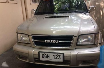 Isuzu Trooper 2003 for sale