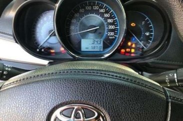 2015 Toyota Vios 1.3E MT (Rush) Very well maintained