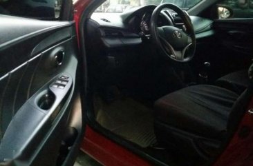 Well maintained Toyota Vios manual 2014