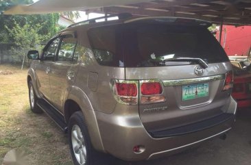 For Sale! Toyota Fortuner G 4x2 2006 model