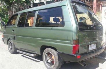 Nissan Vanette Running condition 1996 model