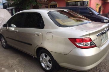 Honda City idsi 2004 FOR SALE