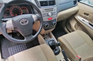 Toyota Avanza 2012 G Manual 1.5 FOR SALE