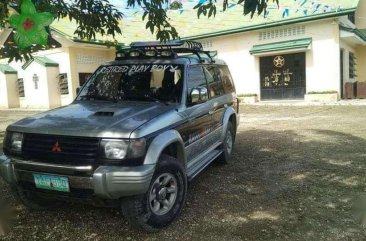 Mitsubishi Pajero 2004 4x4 FOR SALE