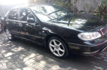 2002 model Nissan Cefiro elite first own complete papers