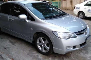 2009 Honda Civic 1.8s Matic Good condition