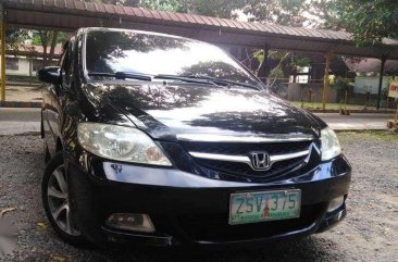 2008 HONDA CITY 1.T VTEC TOP OF THE LINE