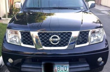 Nissan Navara 4x2 Diesel A/T 2011 Model Automatic Transmission