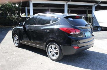 2011 Hyundai Tucson AT HMR Auto auction for sale