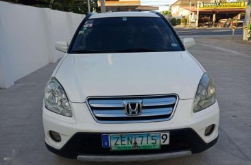 Honda Cr-v 2006  Automatic transmission FOR SALE