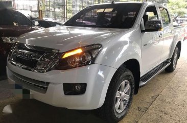 2014 Isuzu Dmax LS manual for sale