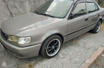 Toyota Corolla lovelife 1998 Model Registered