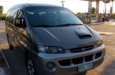 Hyundai Starex jumbo FOR SALE