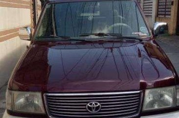 2002 Toyota Revo vx200 FOR SALE