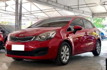 2013 Kia Rio SEDAN Gas Automatic Php 358,000 only!