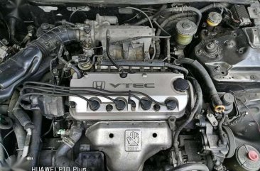 Honda Accord Manual VTEC