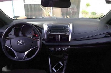 2014 Toyota Yaris 1.3E MT for sale
