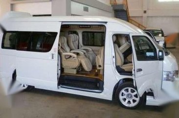 2016 Toyota Hiace Grandia FOR SALE