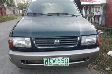 Toyota Revo 2000 model glx diesel manual tranmission