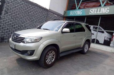 Toyota Fortuner 2012 for sale