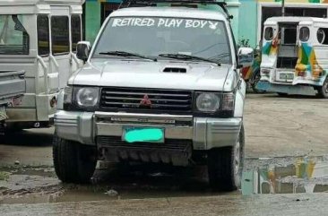 Mitsubishi Pajero 2004 4x4 FOR SALE