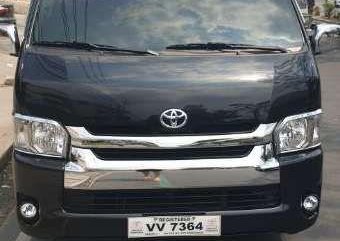 2017 Toyota Hiace for sale