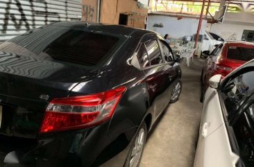 2017 TOYOTA Vios 13 E Manual Black