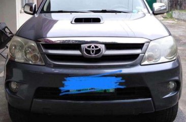 Toyota Fortuner 2007 Year Purchased  FOR SALE