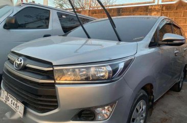 2017 Toyota Innova 2800J Manual Silver_ron for sale