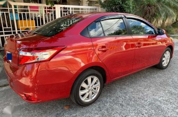 2015 Toyota Vios for sale