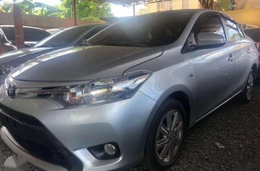 2016 Toyota Vios E Automatic Transmission Dual VVTI