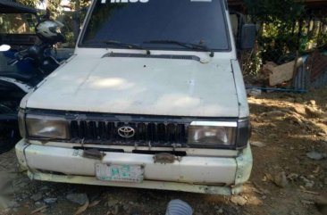 1997 Toyota Tamaraw for sale