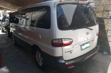 2007 HYUNDAI STAREX FOR SALE