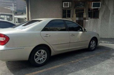 2003 Toyota Camry AT FOR SALE