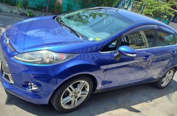 Ford Fiesta S 2013 for sale