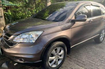 HONDA CRV 2011 Automatic Modulo Edition