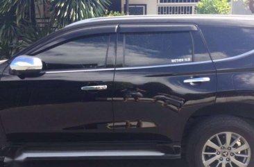 2017 Mitsubishi Montero Sports for sale