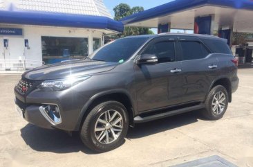 2016 Toyota Fortuner for sale