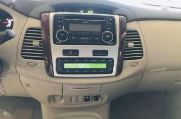 Toyota Innova G 2013 Model DrivenRides