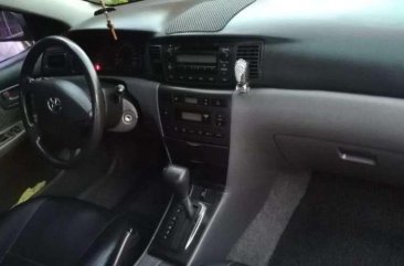 Toyota Altis E 2007 AT for sale