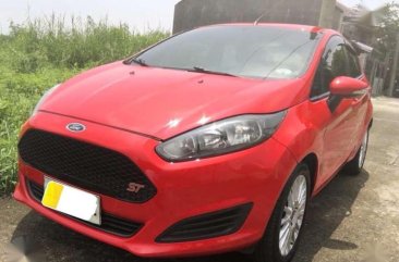 Ford Fiesta 2014 Manual Transmission Good condition