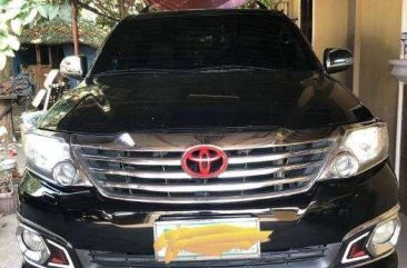 Toyota Fortuner 2012 G 4x2 Automatic Diesel