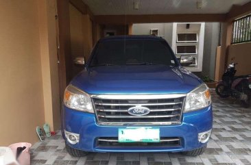 Ford Everest 2010 MT (Limited Edition) FOR SALE