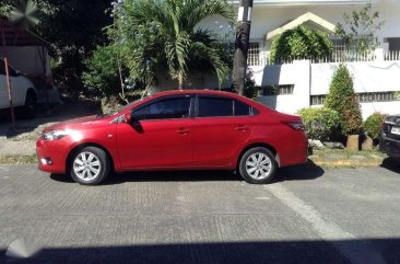 2014 Toyota Vios E matic FOR SALE