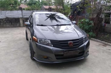 For sale Honda City 1.5 matic diesel Top of the line 2009 model