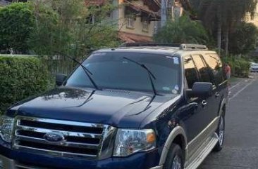 2011 Ford Expedition EL FOR SALE