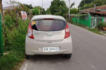 Hyundai Eon MT mushroom color for sale