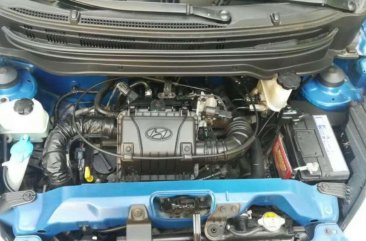 2017 Hyundai Eon Manual transmission 0.8L engine