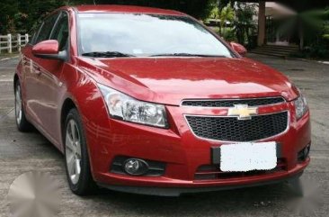 2013 CHEVROLET CRUZE . AT . all power. very smooth
