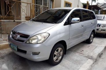 2007 Toyota Innova G AT FOR SALE
